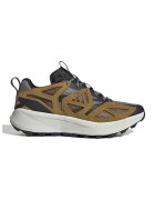 ADIDAS SPORTSWEAR Pantofi sport wedge cu garnituri de piele intoarsa Kantai - Negru/Maro