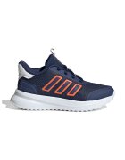 ADIDAS SPORTSWEAR Pantofi sport X_PLRPATH cu garnituri din material sintetic - Portocaliu/Bleumarin