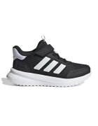 ADIDAS SPORTSWEAR Pantofi sport X_PLRPATH cu velcro - Alb/Negru