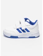 ADIDAS SPORTSWEAR Pantofi sportTensaur 2.0 cu velcro - Alb/Albastru royal