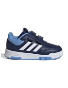 ADIDAS SPORTSWEAR Pantofi sportTensaur 2.0 cu velcro - Alb optic/Bleumarin