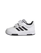 ADIDAS SPORTSWEAR Pantofi sportTensaur 2.0 cu velcro - Negru/Alb optic
