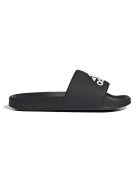 ADIDAS SPORTSWEAR Papuci cu logo Adilette 2 - Alb/Negru