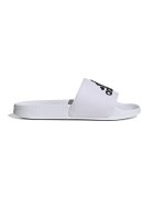 ADIDAS SPORTSWEAR Papuci cu logo Adilette 2 - Negru stins/Alb optic