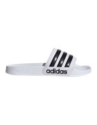 ADIDAS SPORTSWEAR Papuci cu logo Adilette - Alb