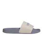 ADIDAS SPORTSWEAR Papuci cu logo - Gri deschis/Maro nisip