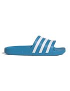 ADIDAS SPORTSWEAR Papuci din cauciuc Adilette Aqua - Alb/Albastru deschis