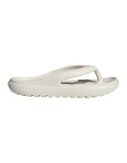 ADIDAS SPORTSWEAR Papuci flip-flop cu detaliu logo Adilette Lumia - Alb murdar