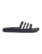 ADIDAS SPORTSWEAR Papuci unisex Adilette Comfort - Alb/Bleumarin