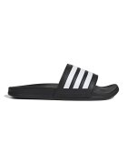 ADIDAS SPORTSWEAR Papuci unisex Adilette Comfort - Alb/Negru