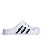 ADIDAS SPORTSWEAR Saboti din cauciuc Adilette - Alb/Negru