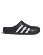 ADIDAS SPORTSWEAR Saboti din cauciuc Adilette - Alb/Negru stins