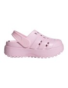 ADIDAS SPORTSWEAR Saboti slingback cu platforma Adilette - Roz pastel