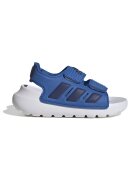 ADIDAS SPORTSWEAR Sandale cu talpa wedge si inchidere velcro Altaswim 2.0 - Albastru inchis