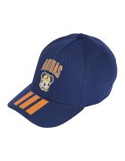 ADIDAS SPORTSWEAR Sapca de bumbac cu Mickey Mouse - Albastru inchis/Portocaliu mandarina