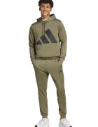 ADIDAS SPORTSWEAR Set de 2 piese de trening cu imprimeu logo - Verde masliniu