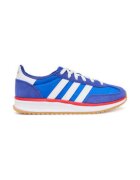 ADIDAS SPORTSWEAR Tenisi cu siret - material textil - Albastru