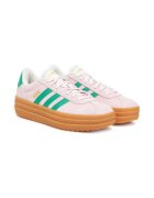 ADIDAS SPORTSWEAR Tenisi din piele cu platforma si sireturi -