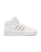 ADIDAS SPORTSWEAR Tenisi Rapid Court mid-cut - Alb/Bej