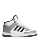 ADIDAS SPORTSWEAR Tenisi Rapid Court mid-cut - Alb/Negru/Gri