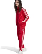 ADIDAS SPORTSWEAR Trening cu benzi laterale cu logo - Rosu/Alb optic