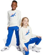 ADIDAS SPORTSWEAR Trening cu decolteu la baza gatului Adiraptor - Alb/Albastru