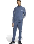 ADIDAS SPORTSWEAR Trening cu detalii contrastante Stadium - Alb/Albastru petrol