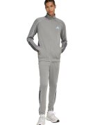 ADIDAS SPORTSWEAR Trening cu detalii contrastante Stadium - Gri deschis/Albastru glaciar