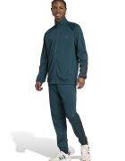 ADIDAS SPORTSWEAR Trening cu detalii contrastante Stadium - Negru stins/Verde englez