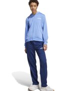ADIDAS SPORTSWEAR Trening cu detalii logo - Alb/Albastru inchis/Albastru azur