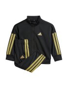 ADIDAS SPORTSWEAR Trening cu fermoar Essentials Climacool - Auriu/Negru