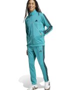 ADIDAS SPORTSWEAR Trening cu guler mediu - Negru/Turcoaz