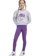 ADIDAS SPORTSWEAR Trening cu imprimeu Minnie Mouse - Gri deschis melange/Ametist