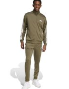 ADIDAS SPORTSWEAR Trening cu logo brodat - Alb/Kaki