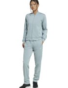 ADIDAS SPORTSWEAR Trening cu logo si fermoar Essentials - Albastru pastel