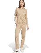 ADIDAS SPORTSWEAR Trening cu logo si fermoar Essentials - Maro camel