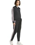 ADIDAS SPORTSWEAR Trening cu logo si fermoar Essentials - Negru/Roz pal