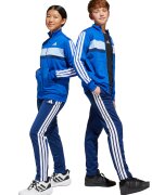 ADIDAS SPORTSWEAR Trening cu logo si fermoar Tiberio - Albastru pastel/Albastru royal/Alb optic