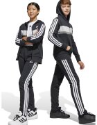 ADIDAS SPORTSWEAR Trening cu maneci lungi si model logo - Alb/Negru/Gri