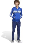 ADIDAS SPORTSWEAR Trening cu maneci lungi si model logo - Albastru pastel/Albastru royal/Alb optic