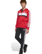 ADIDAS SPORTSWEAR Trening cu maneci lungi si model logo - Rosu/Alb/Negru