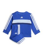 ADIDAS SPORTSWEAR Trening cu model colorblock - Alb/Albastru royal