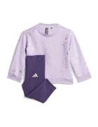 ADIDAS SPORTSWEAR Trening din amestec de bumbac cu imprimeu