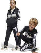 ADIDAS SPORTSWEAR Trening din amestec de bumbac cu logo - Alb/Negru/Gri