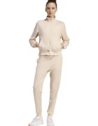 ADIDAS SPORTSWEAR Trening regular-fit cu logo W Feelcozy TZ - Alb/Bej