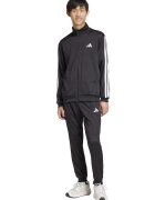 ADIDAS SPORTSWEAR Trening slim fit cu logo - Negru/Alb optic