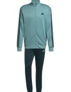 ADIDAS SPORTSWEAR Trening slim fit cu logo - Verde inchis/Verde persan
