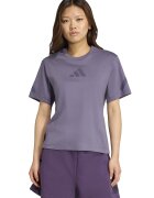 ADIDAS SPORTSWEAR Tricou de bumbac cu imprimeu logo Z.N.E. - Lila pal