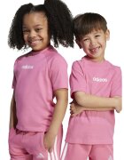 ADIDAS SPORTSWEAR Tricou din bumbac cu logo pe piept