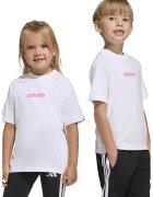 ADIDAS SPORTSWEAR Tricou din bumbac cu logo pe piept